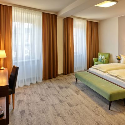 Stadthotel Schaerding Doppelzimmer Premium